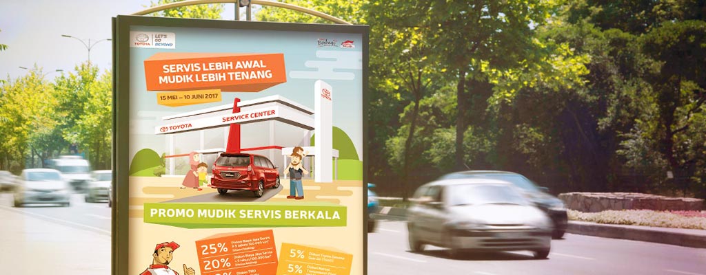 News picture Toyota Luncurkan Promo Mudik Service Berkala 2017